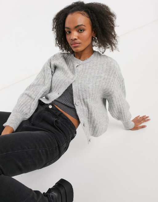 Asos shop chunky cardigan