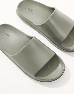 Asos Design Chunky Sliders