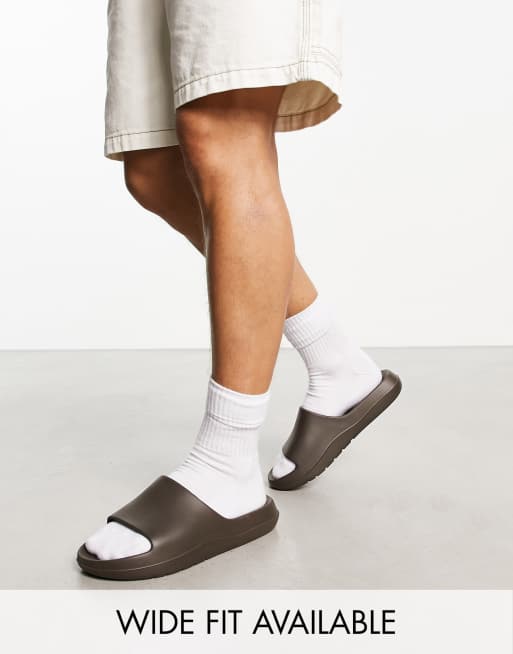 Asos on sale mens slides