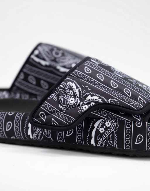 Bandana slippers on sale