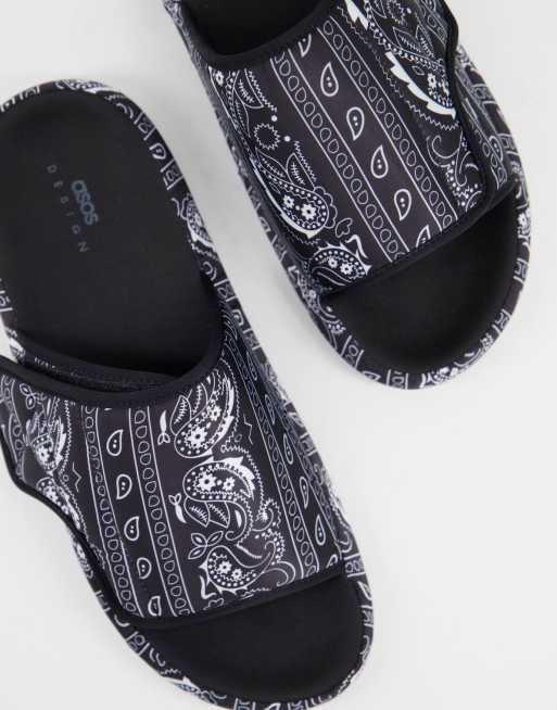 Bandana loafers hot sale