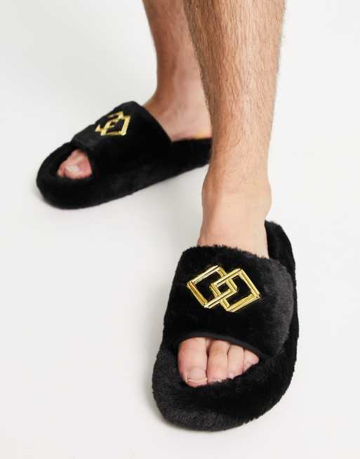 Asos on sale mens slippers