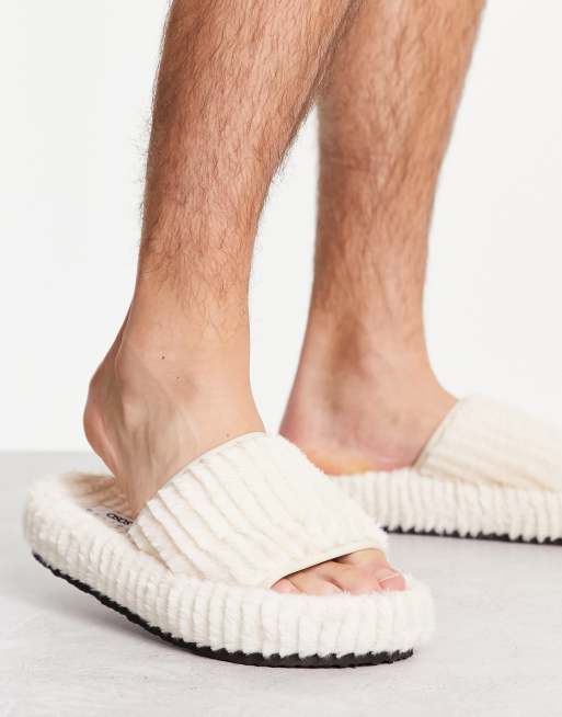 Asos store slippers sale