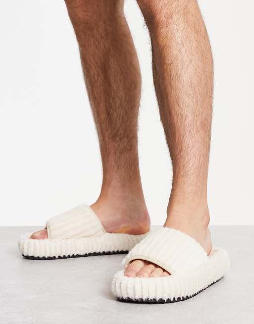 Asos on sale womens slippers