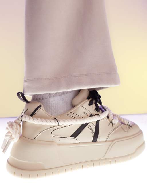 Asos high top sneakers best sale