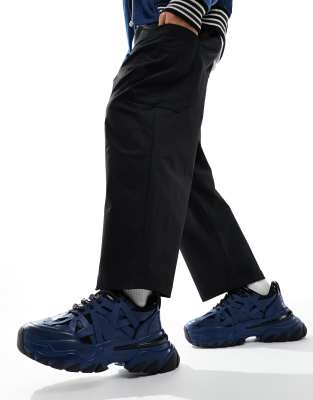 asos chunky shoes