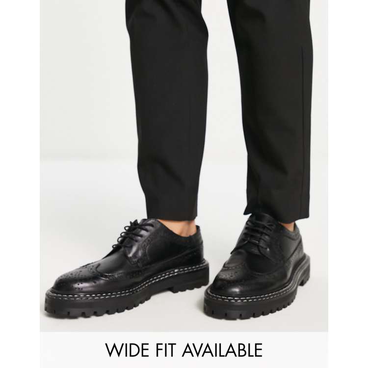 Asos store ladies brogues