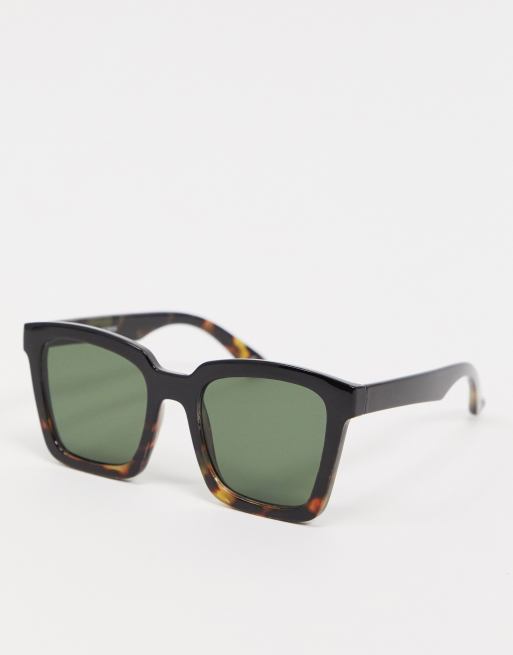 square fade sunglasses