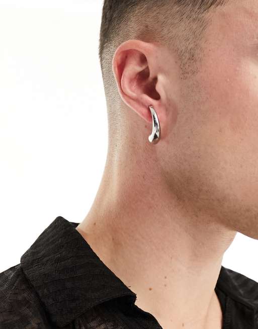 Asos hot sale men earrings