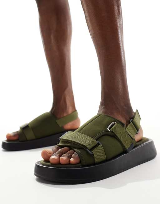 Shops mens sliders asos