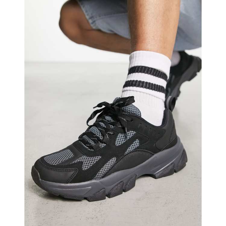 Asos chunky trainers sale