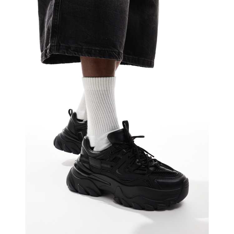 Black trainers asos shop