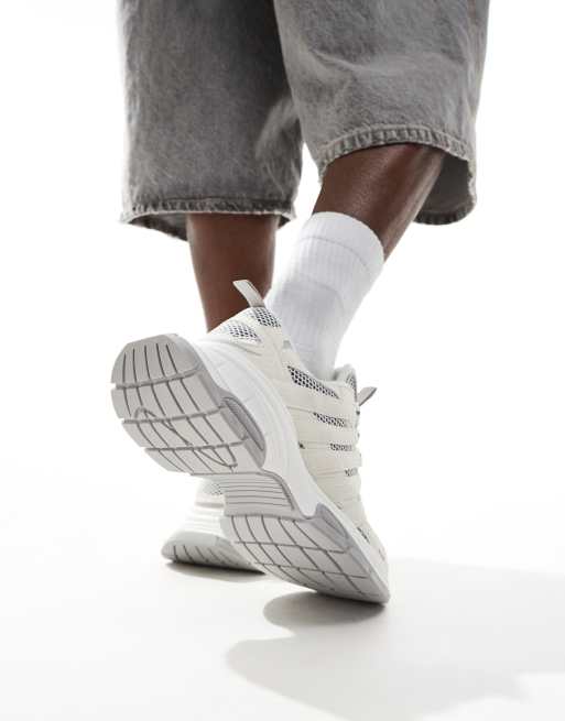 Asos grey trainers store