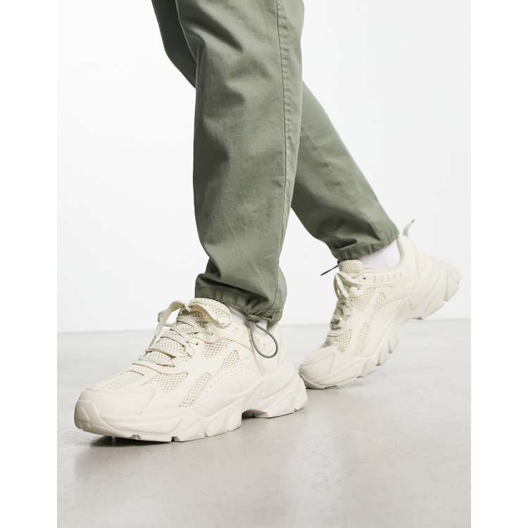 Chunky cheap trainers asos