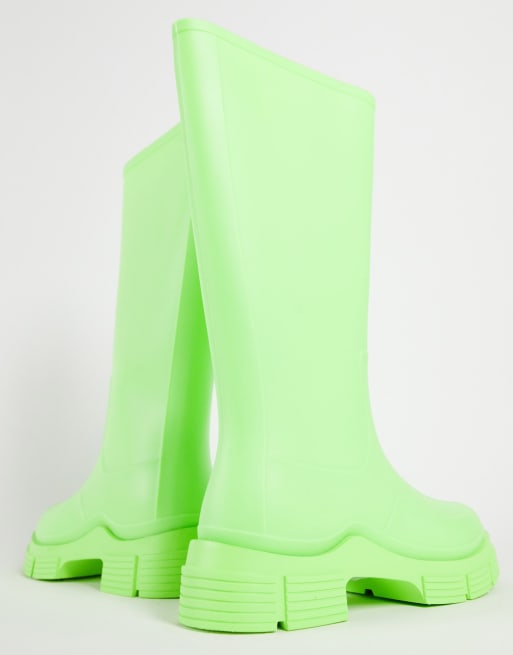 asos wellies mens