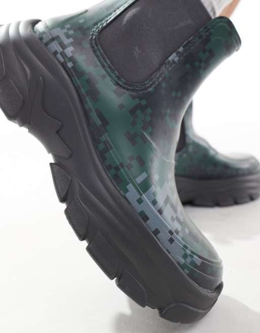 Charcoal store hunter boots