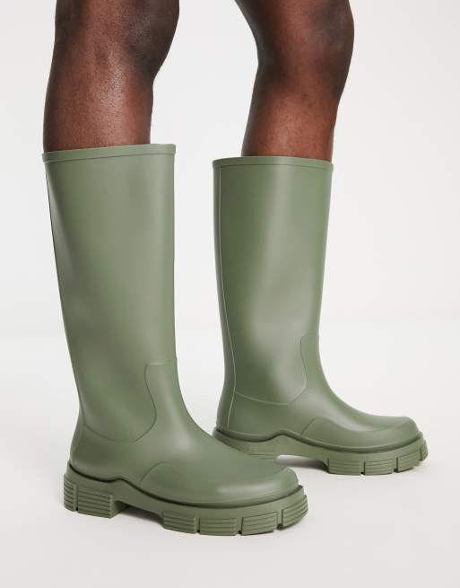 Asos mens wellies hotsell