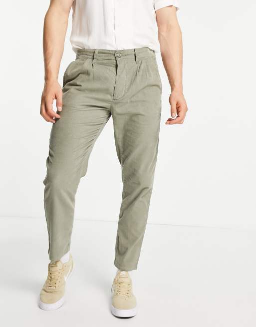 Cigarette fit trousers new arrivals