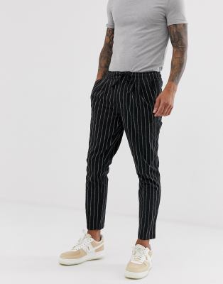 asos striped pants