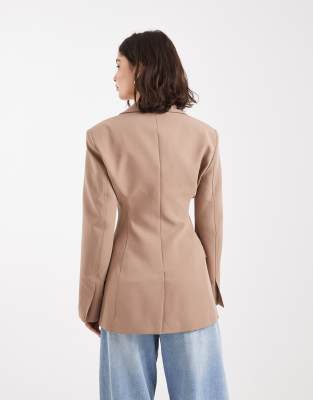 【AW22】MASU BLAZER & CHAPS SETUP MOCHA AW22】MASU BLAZER & CHAPS SETUP MOCHA