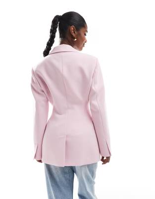 アウターその他 ASPESI Woman Blazer Pink 0942G329 85265 s-l400.jpg