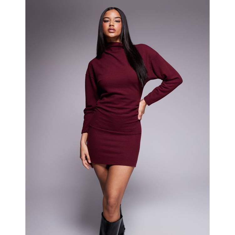 long qipao dress Long Sleeves Velvet Cheongsam Qipao Dress main image 1