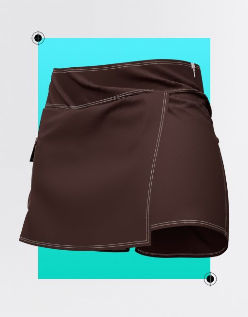 kalenji skort