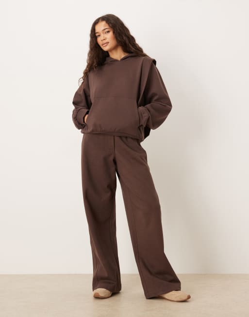 ASOS DESIGN – Circular Design Collection – Brunt set