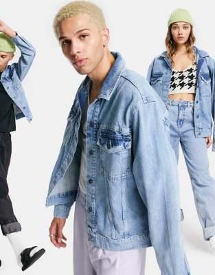 asos design jacket