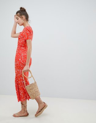 asos city maxi tea dress Cinosural International School