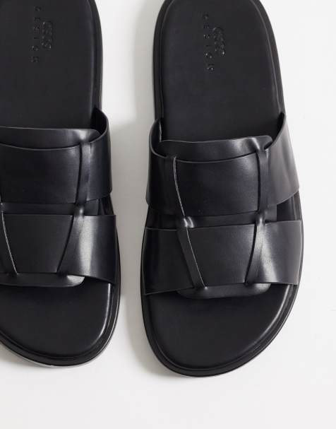 ASOS DESIGN - Claquettes - Noir - view 1