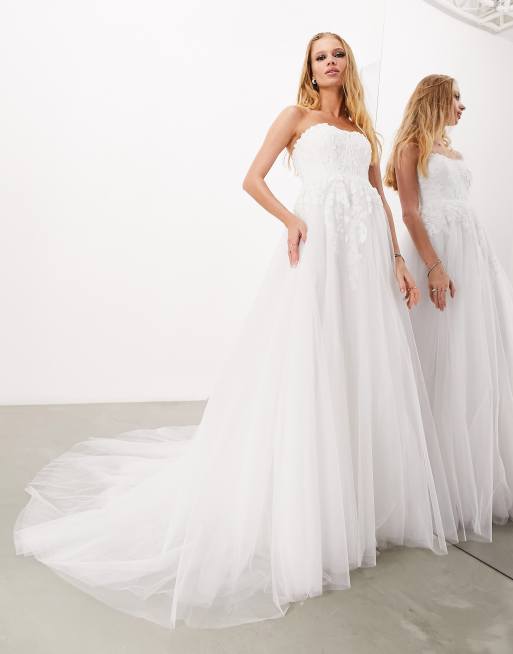 Asos robe mariage hot sale