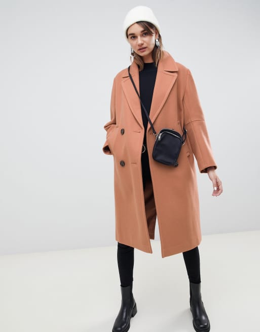 Coat asos hotsell