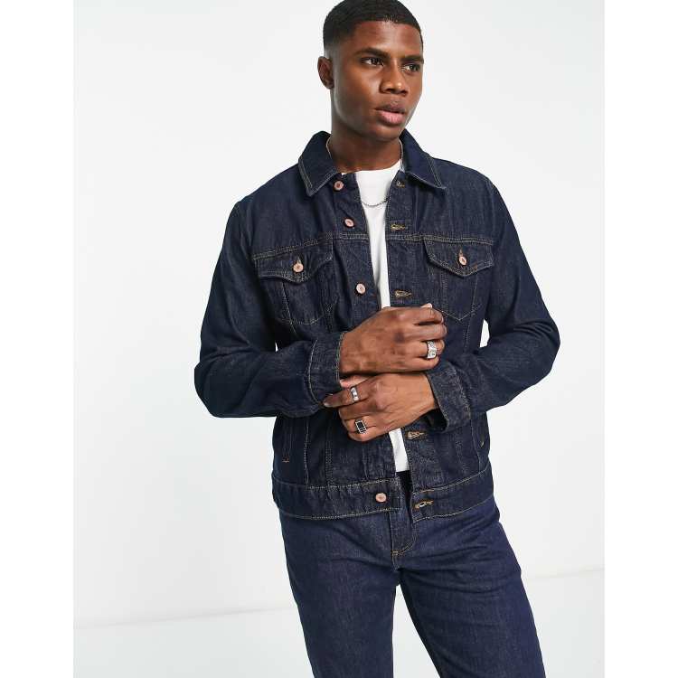 Asos mens denim jackets best sale