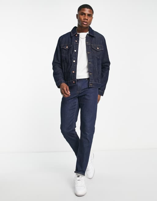 Asos mens denim store jacket