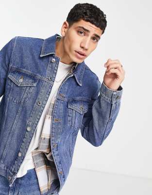 asos denim jackets