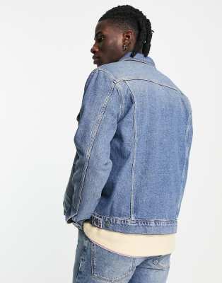 asos denim jackets