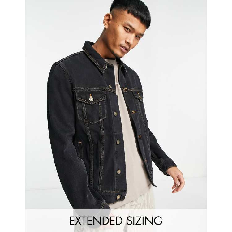 Classic on sale jeans jacket