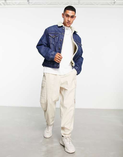 Classic Denim Jacket - Men