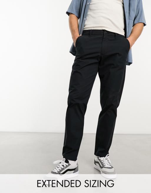 Asos store black chinos