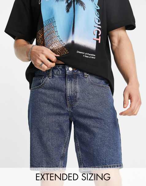 mens nike shorts asos