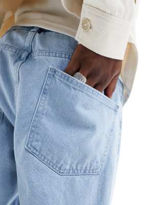 light stone jeans