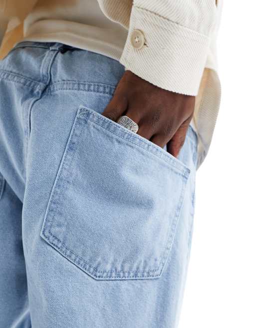 ASOS's Triple Waistband Jean Proves the Weird Jean Trend Isn't