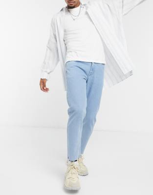 asos grey jeans mens