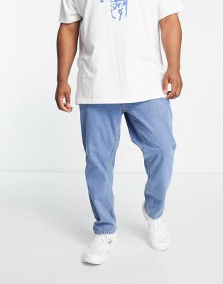 asos blue jeans mens