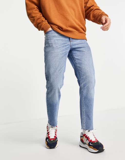 Hem mens hot sale jeans