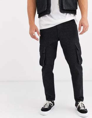 asos cargo jeans