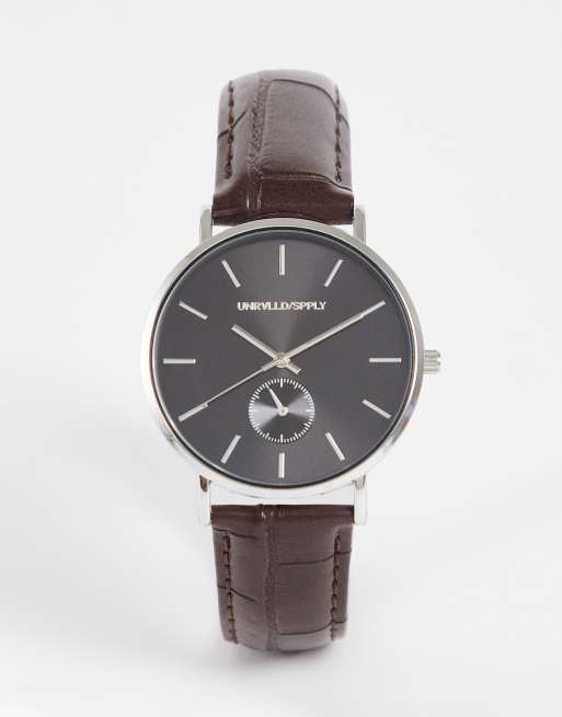 Asos on sale black watch