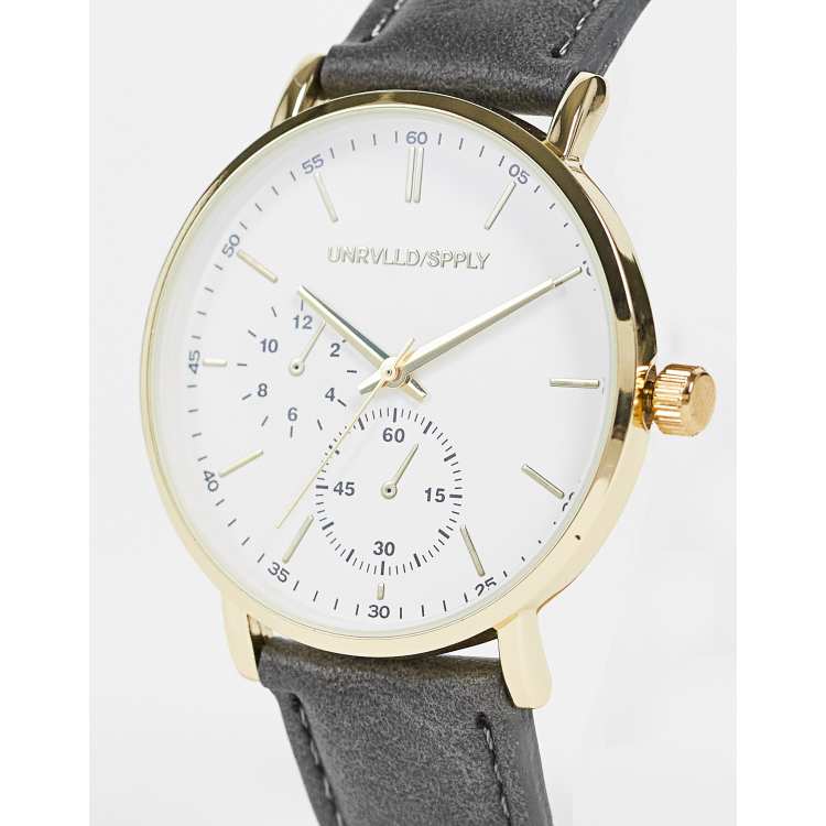 Asos mens watches sale