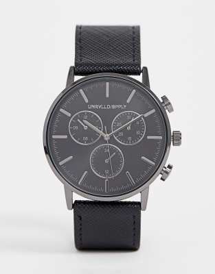 Asos mens watches sale best sale